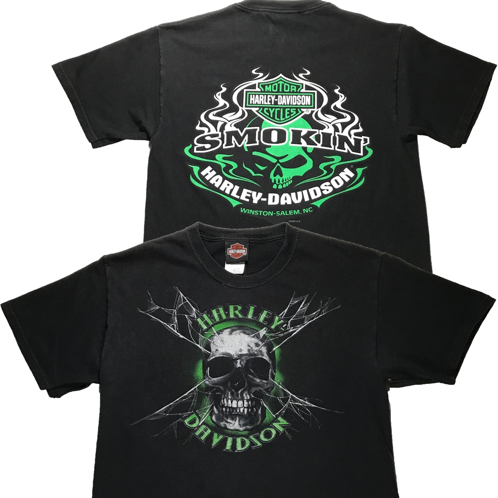 Harley-Davidson smokin T Shirt